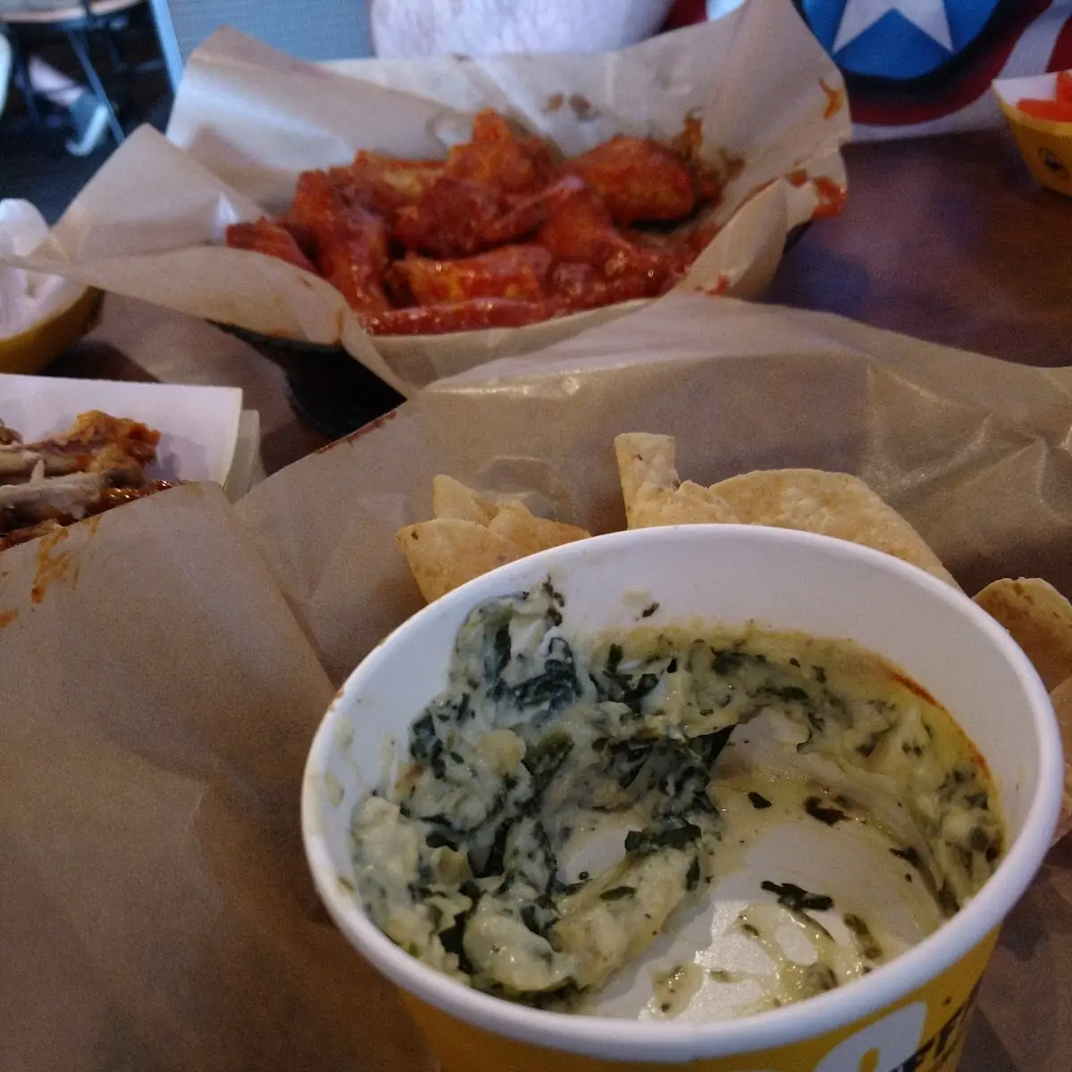 Spinach Dip
