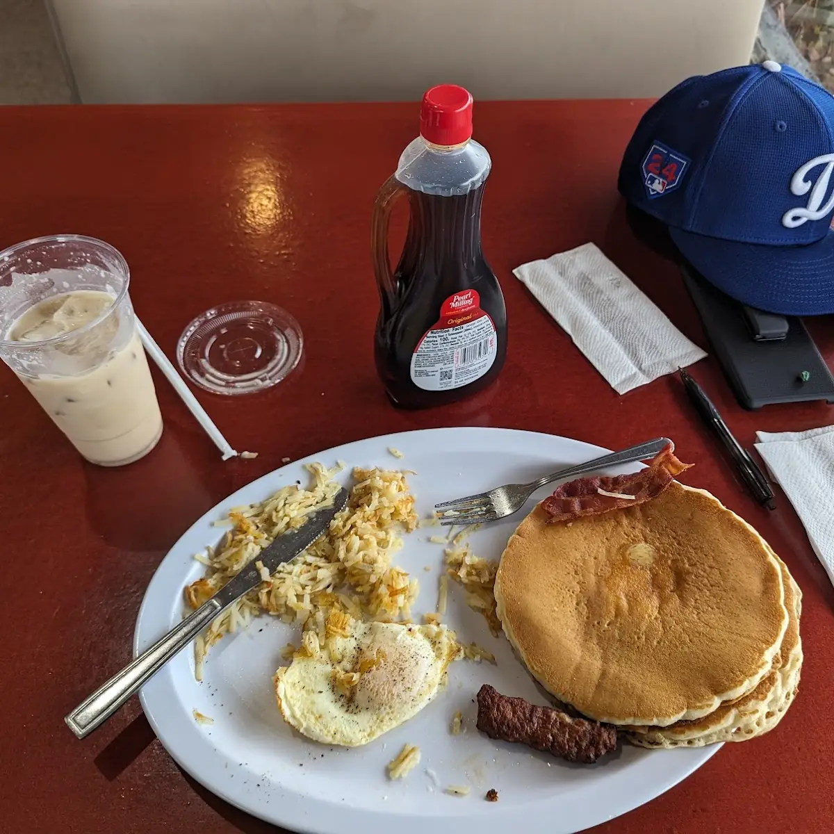 Desayuno Americano