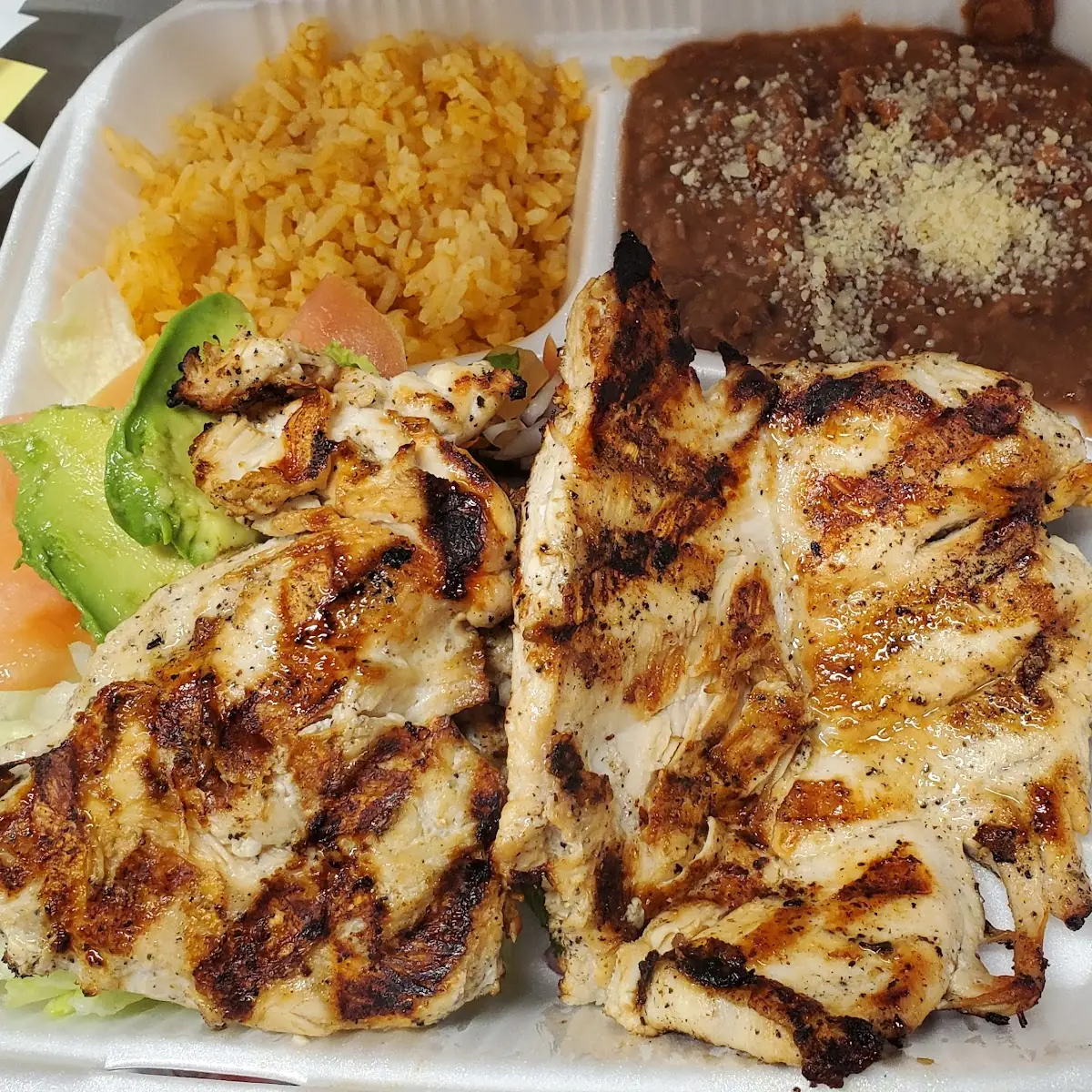 Grill Chicken Breast