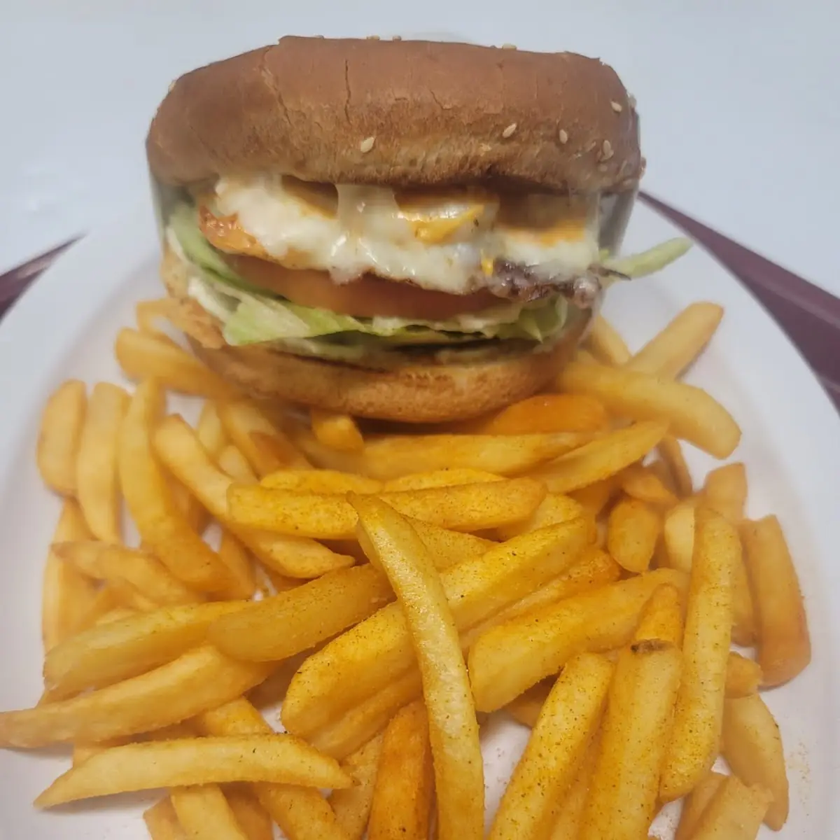 Shimp Burger