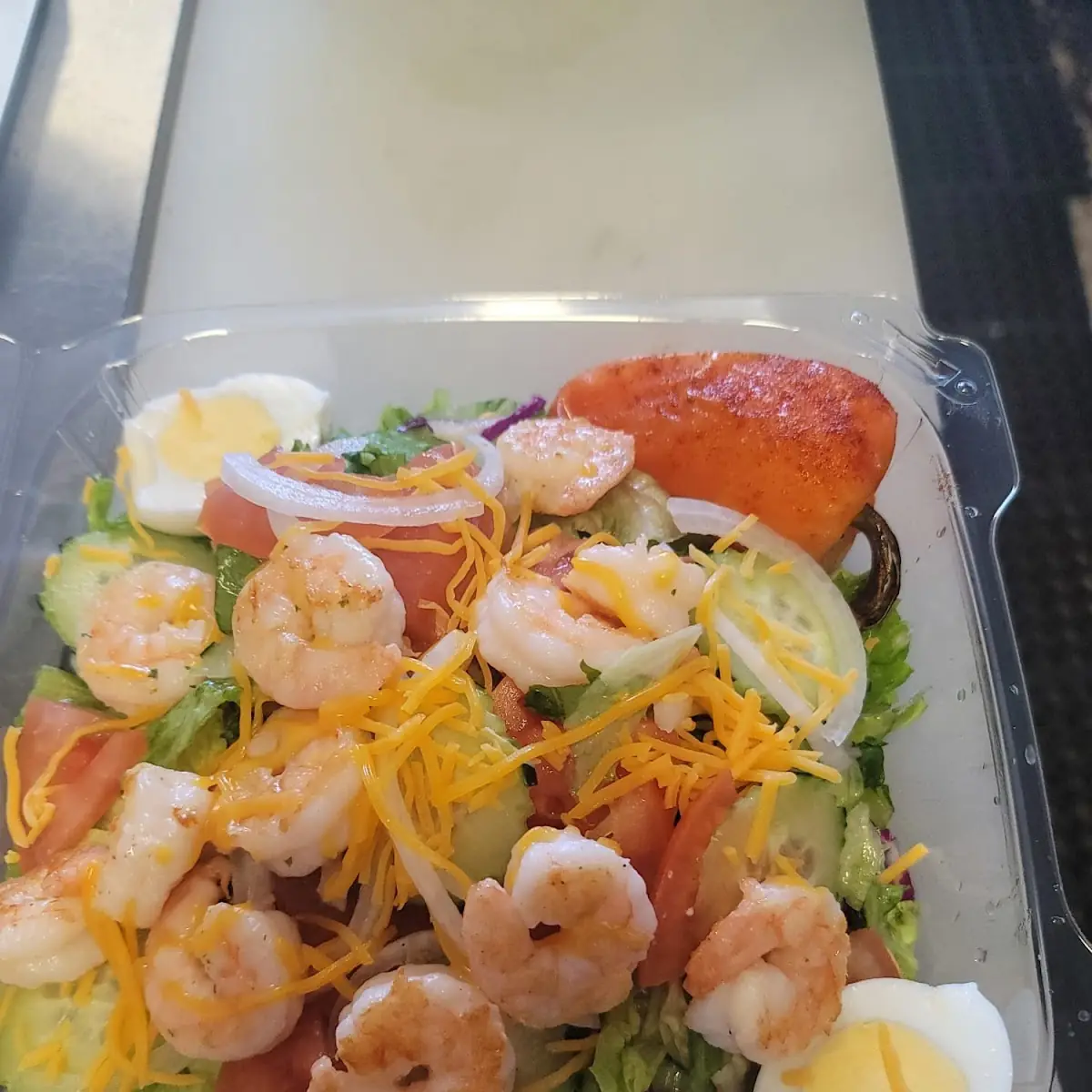 Shrimp Salad