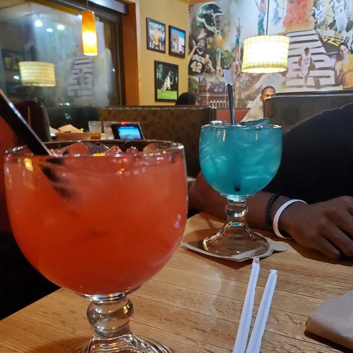 Strawberry Margarita
