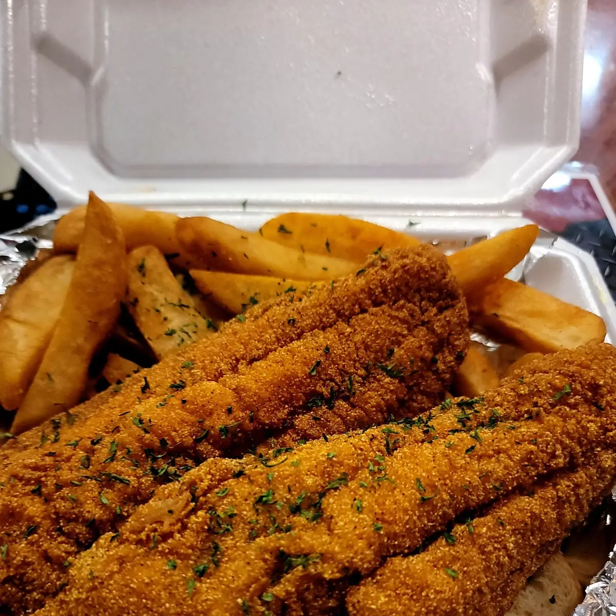 Catfish Fillet