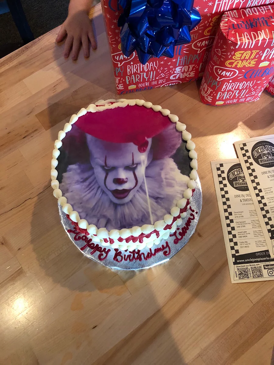 Birthday Cake