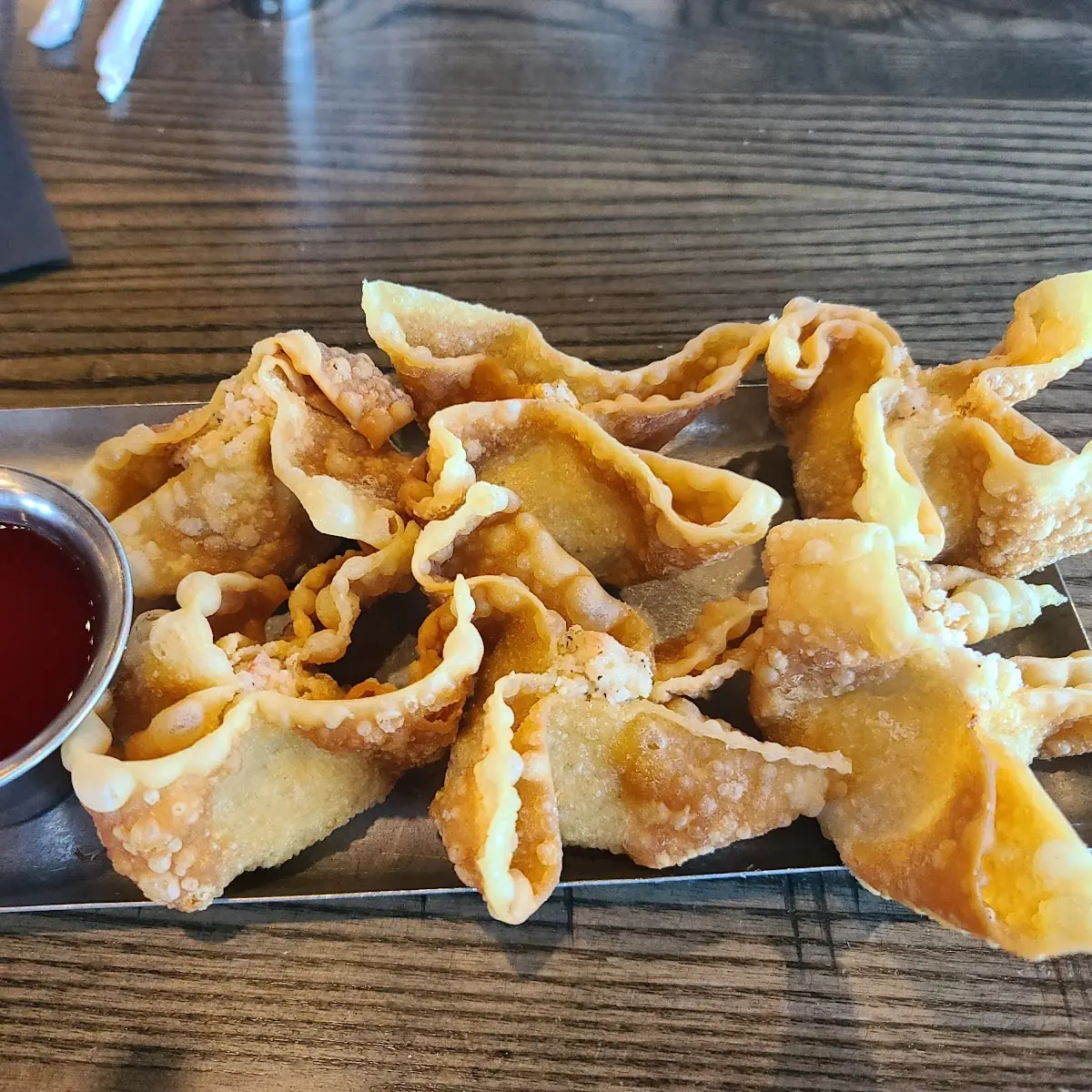 Crab Rangoon