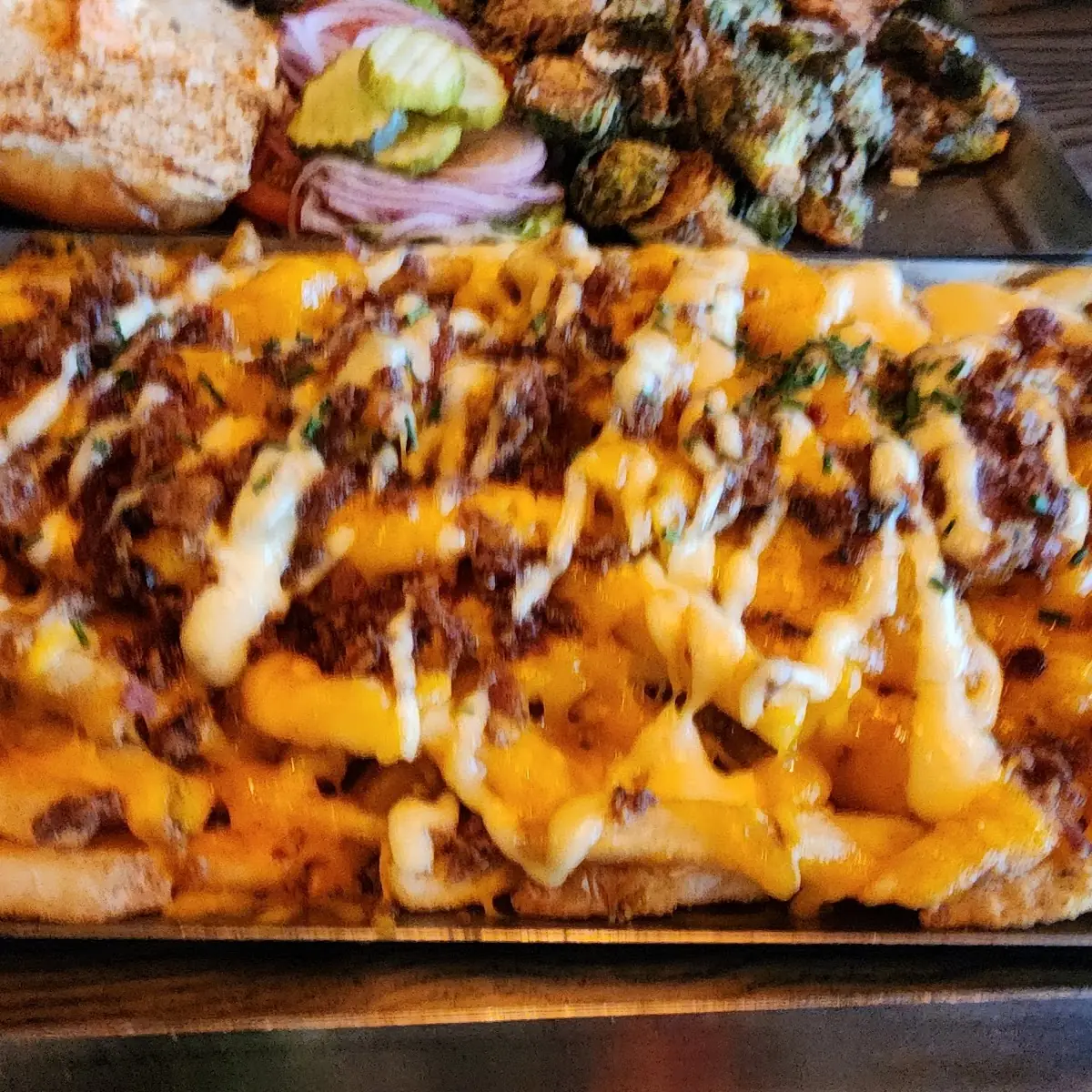 Loaded Fries