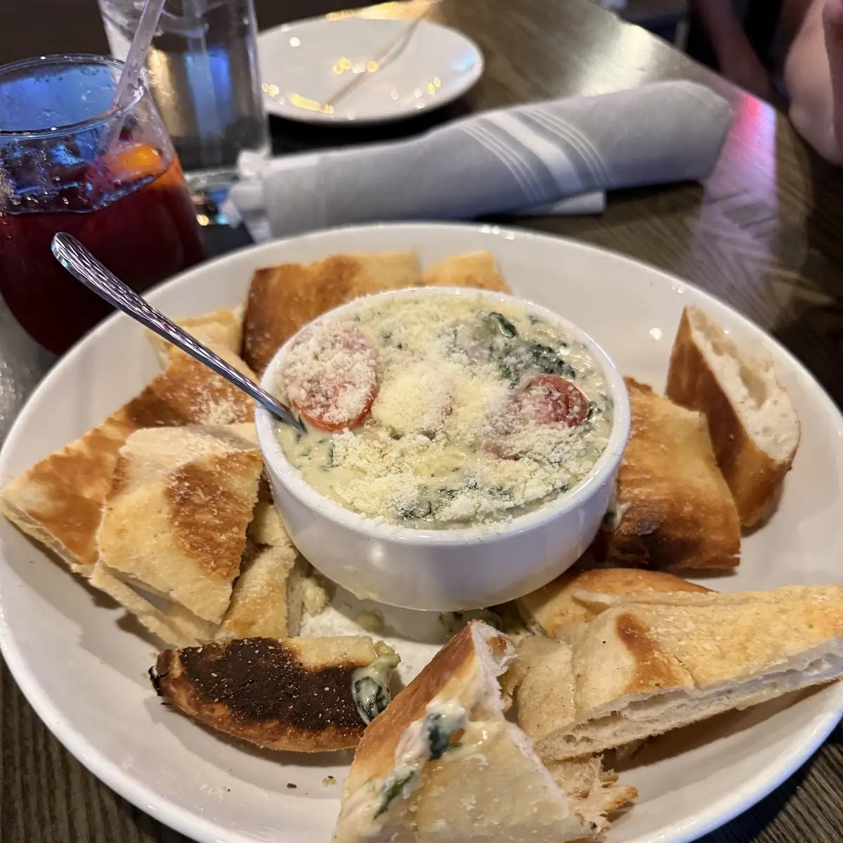 Spinach Dip