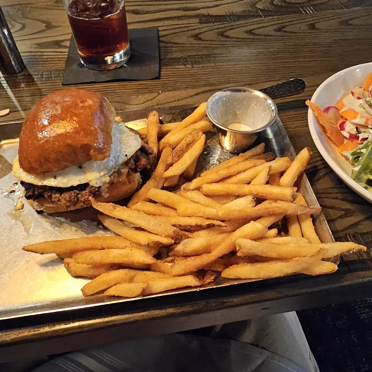Wakey Wakey Burger