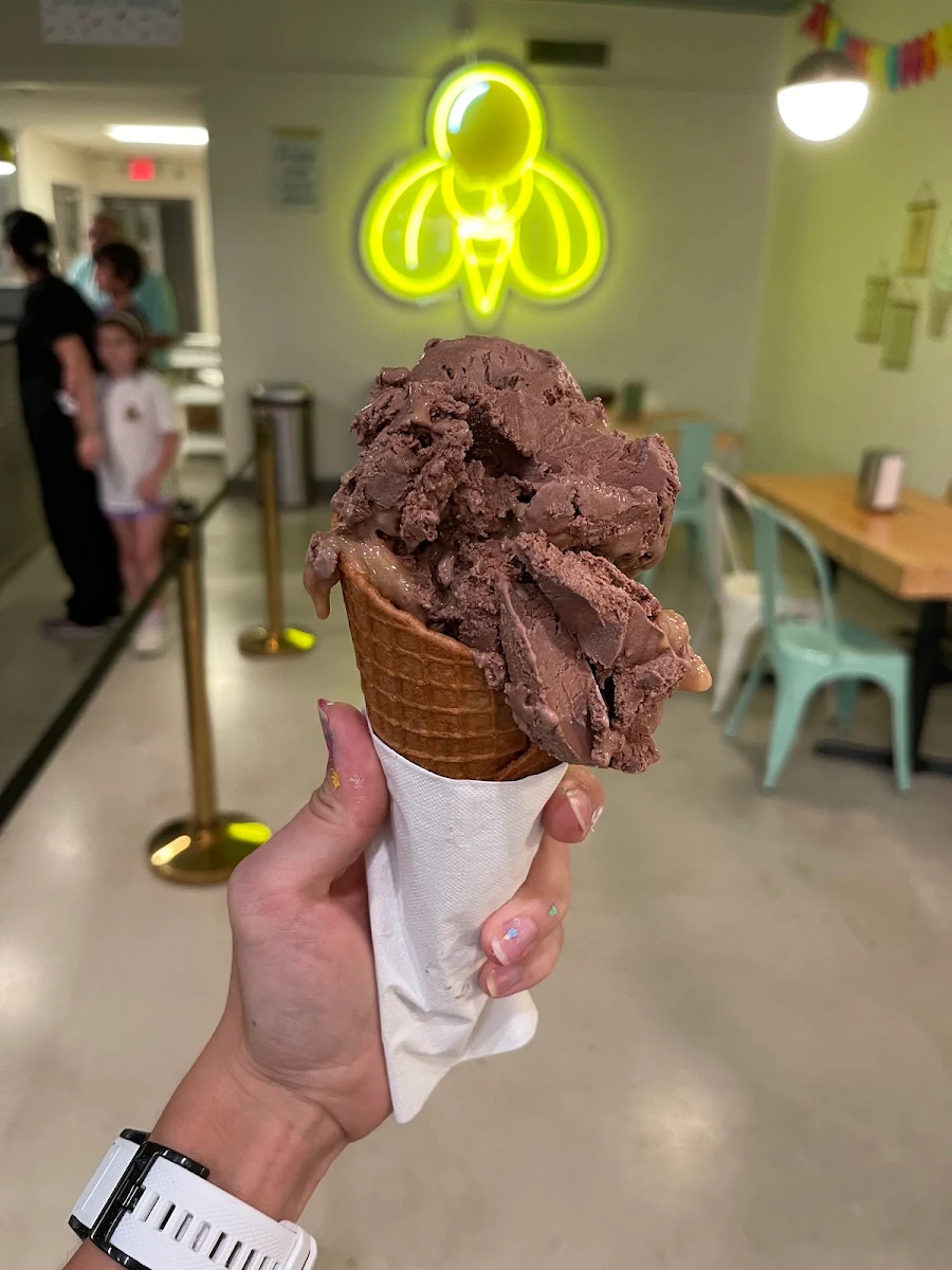 Chocolate Salted Caramel