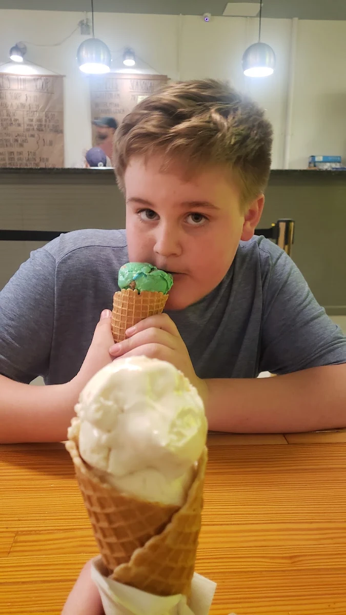 Ice Cream Cone