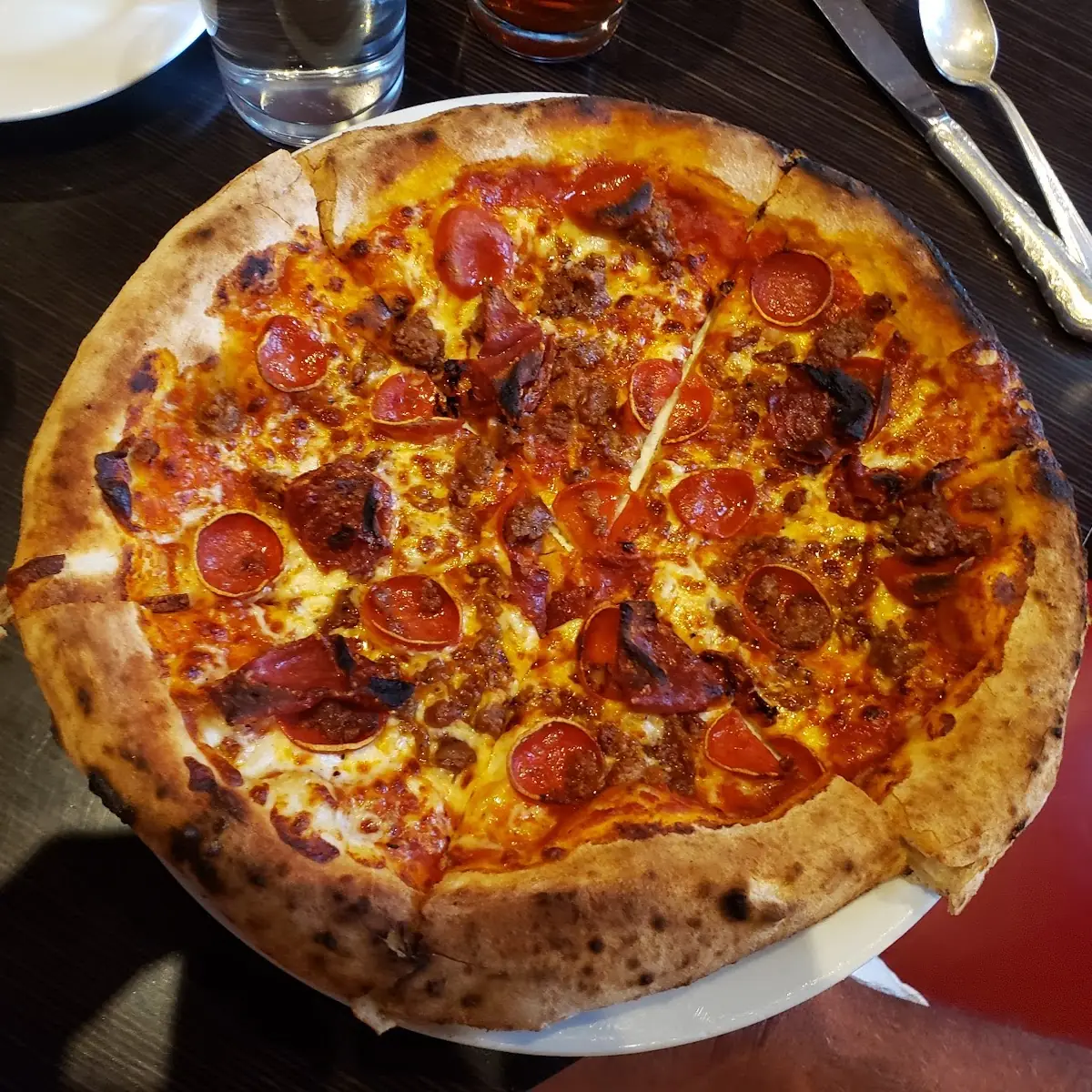 Pepperoni Pizza