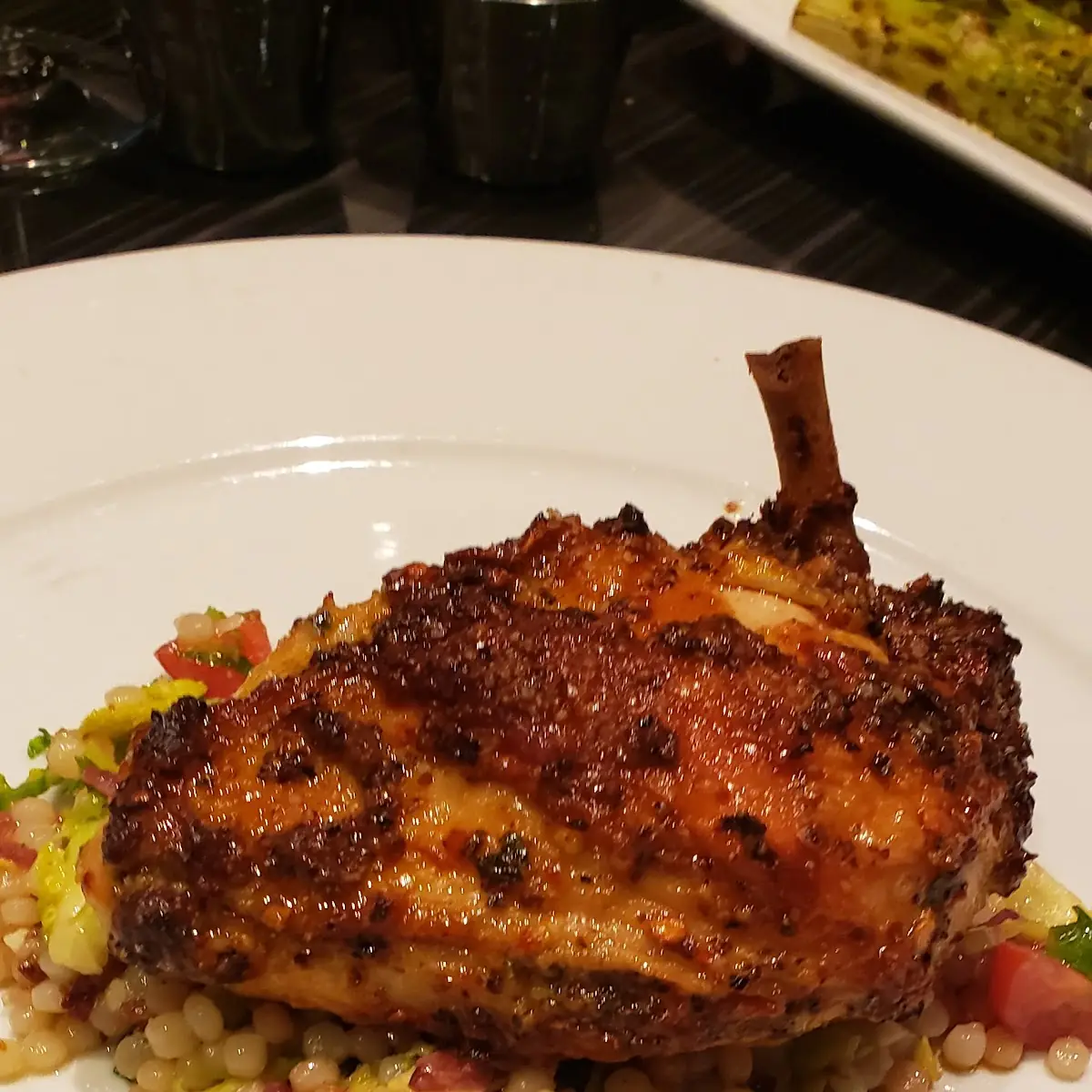 Roasted Chicken