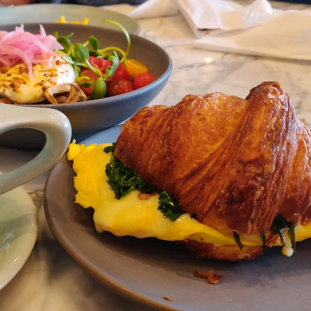 Egg Sandwich