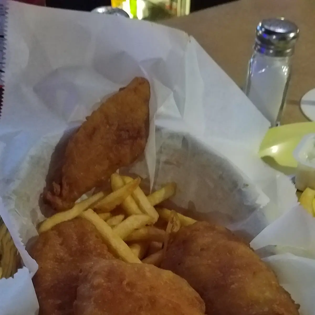 Fish & Chips