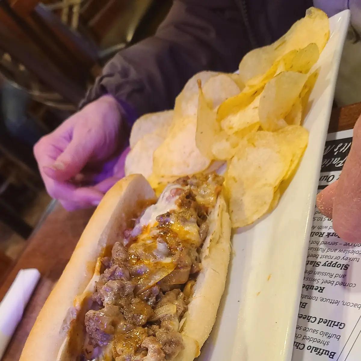 Philly Cheesesteak