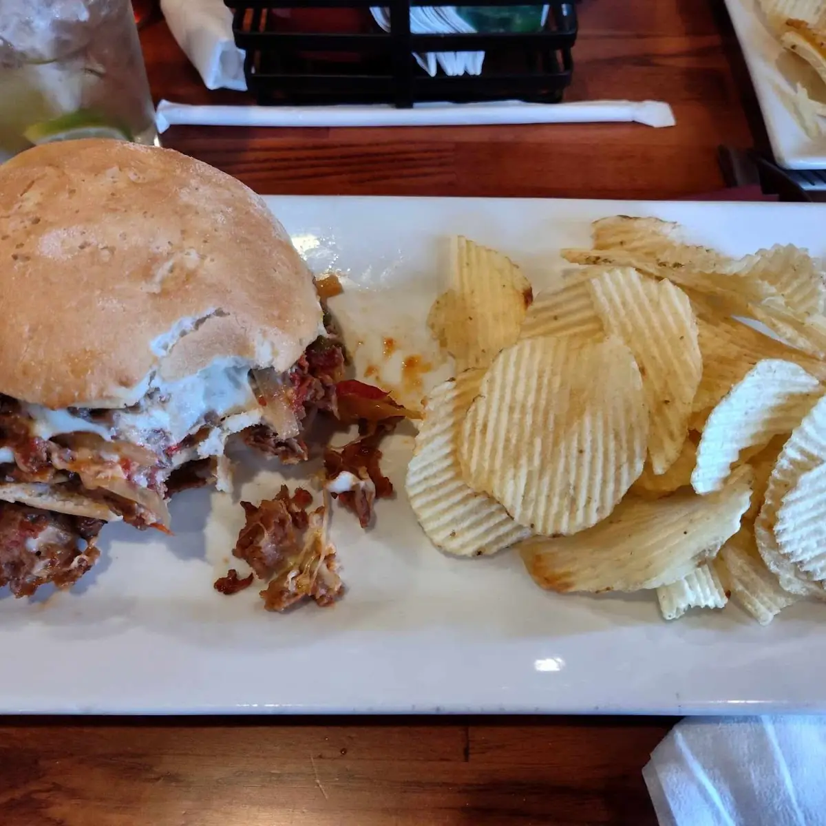Pulled Pork