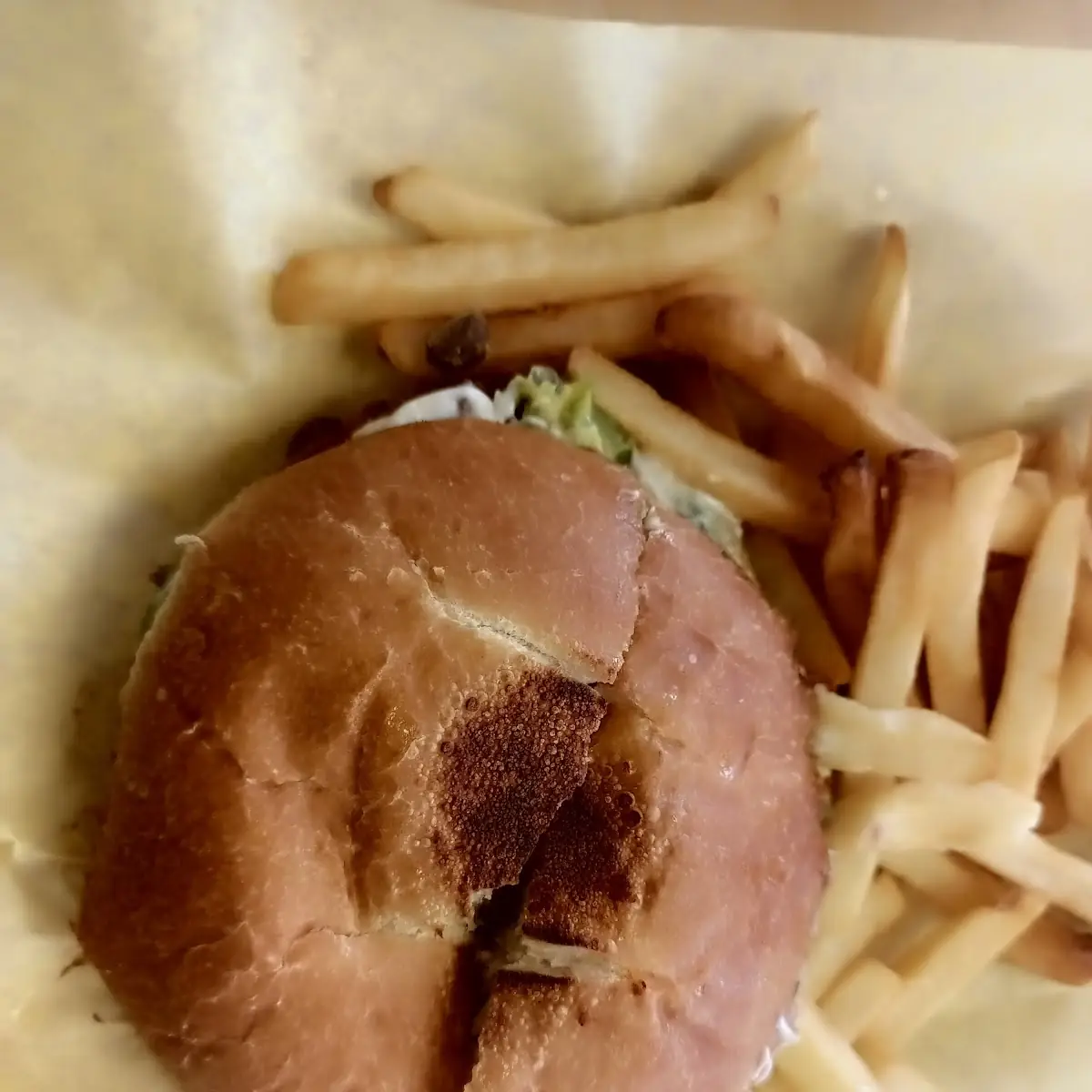 Torta De Carne Asada