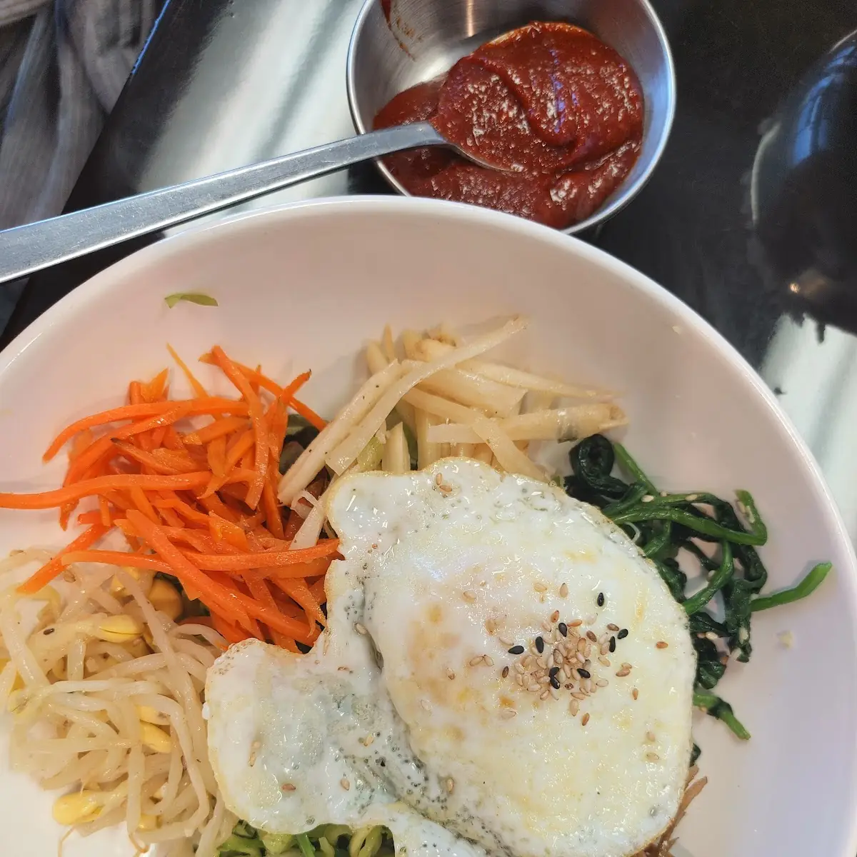 D4 Bibimbap