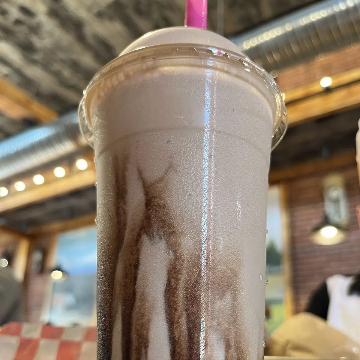 Chocolate Shake