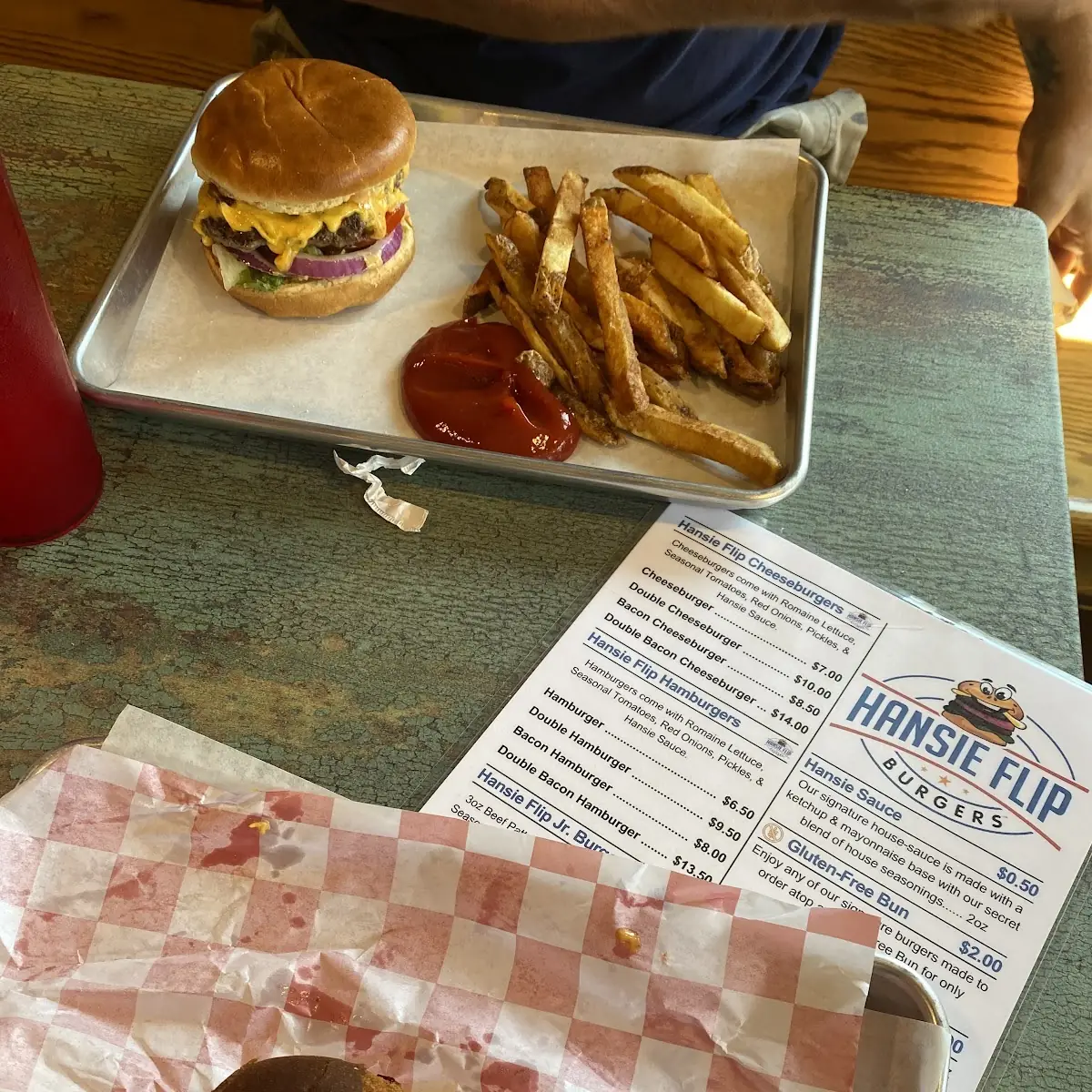 Junior Burger