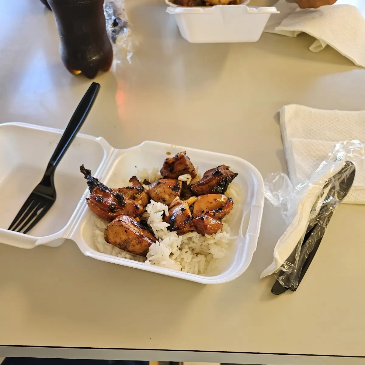 Chicken and Rice Bowl