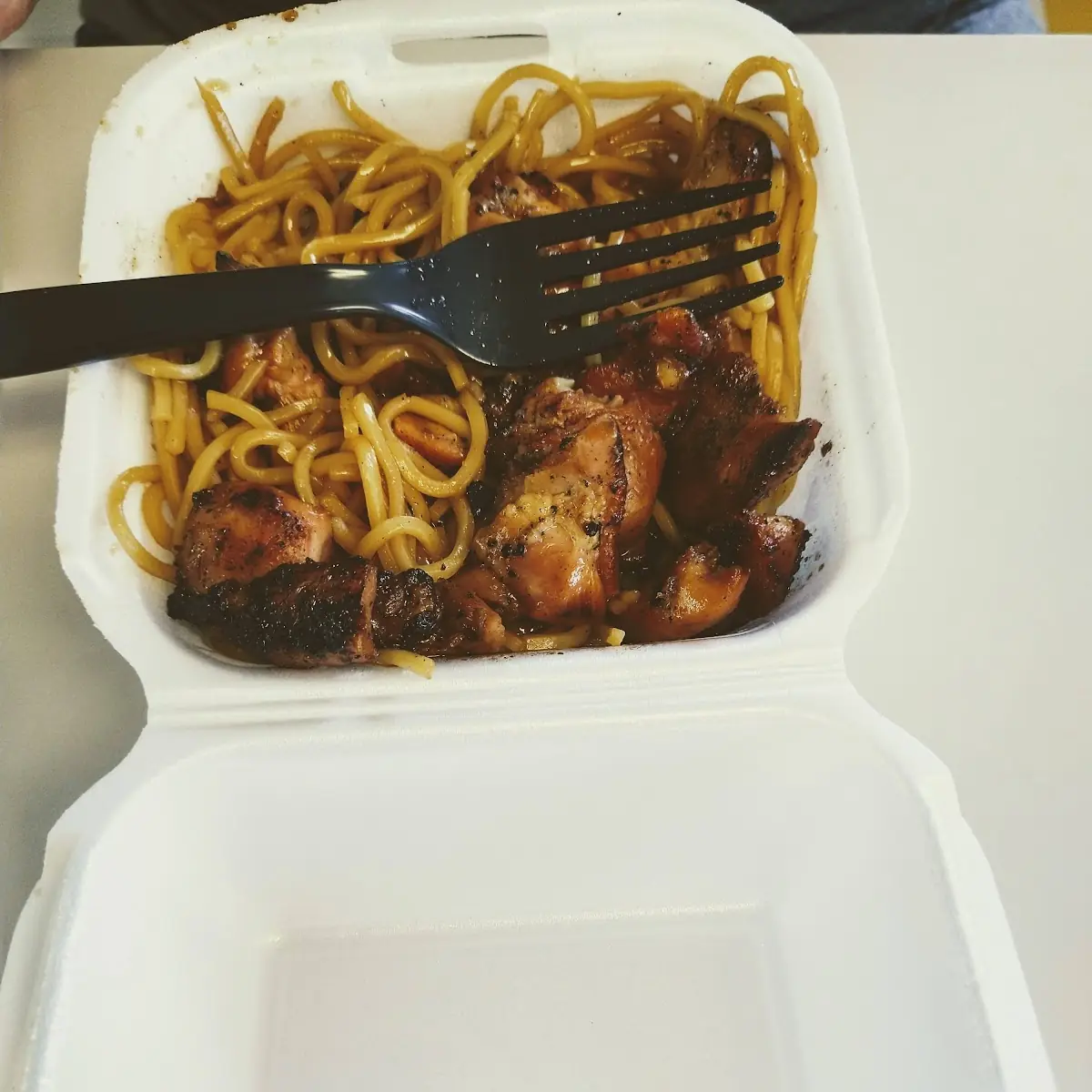 Mongolian Beef