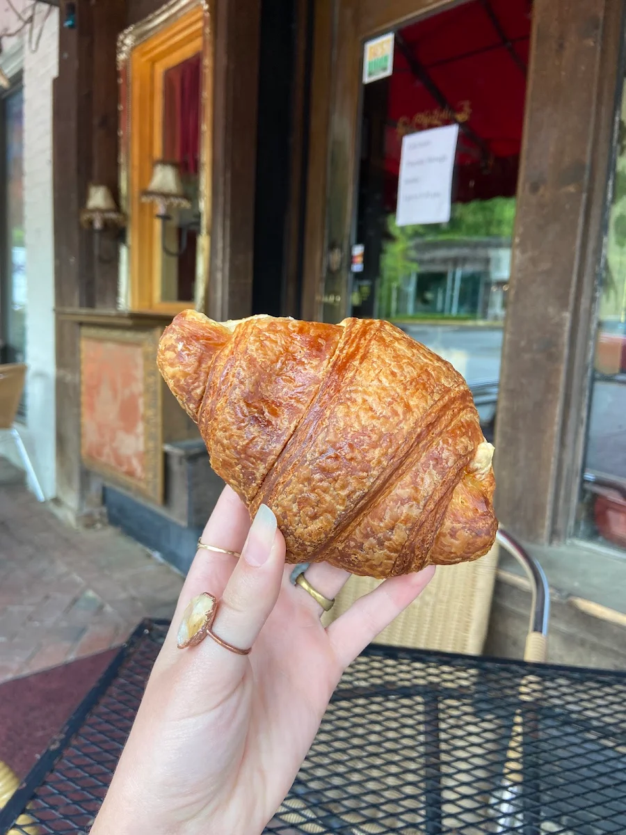 Ham & Cheese Croissant