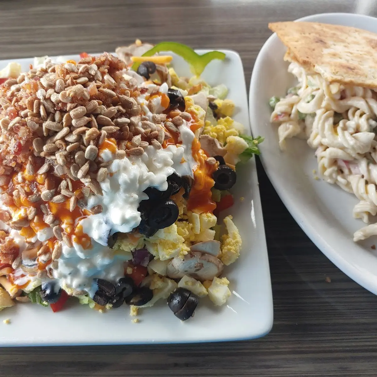 Salad Bar