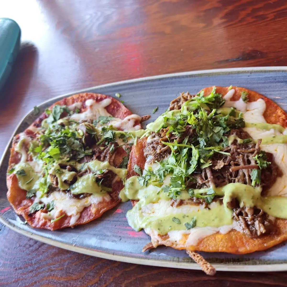 Brisket Street Tacos