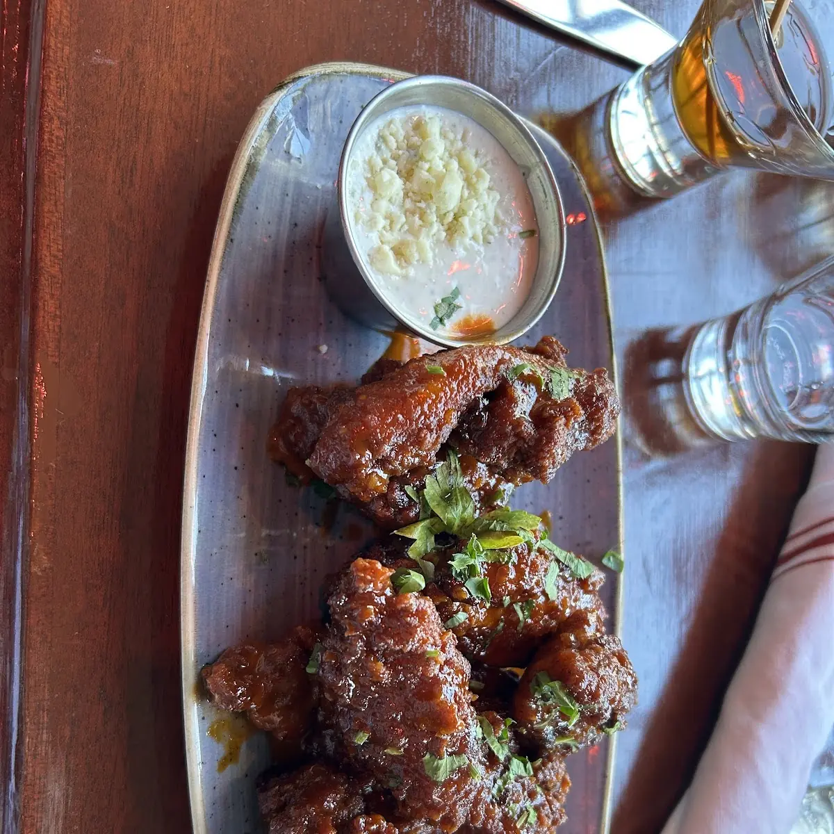 Damn Good Wings
