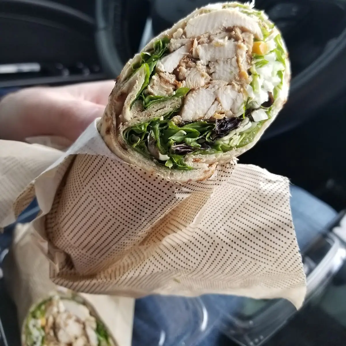 Chicken Wrap