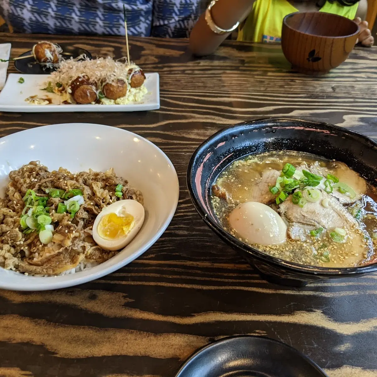 Garlic Tonkotsu Ramen