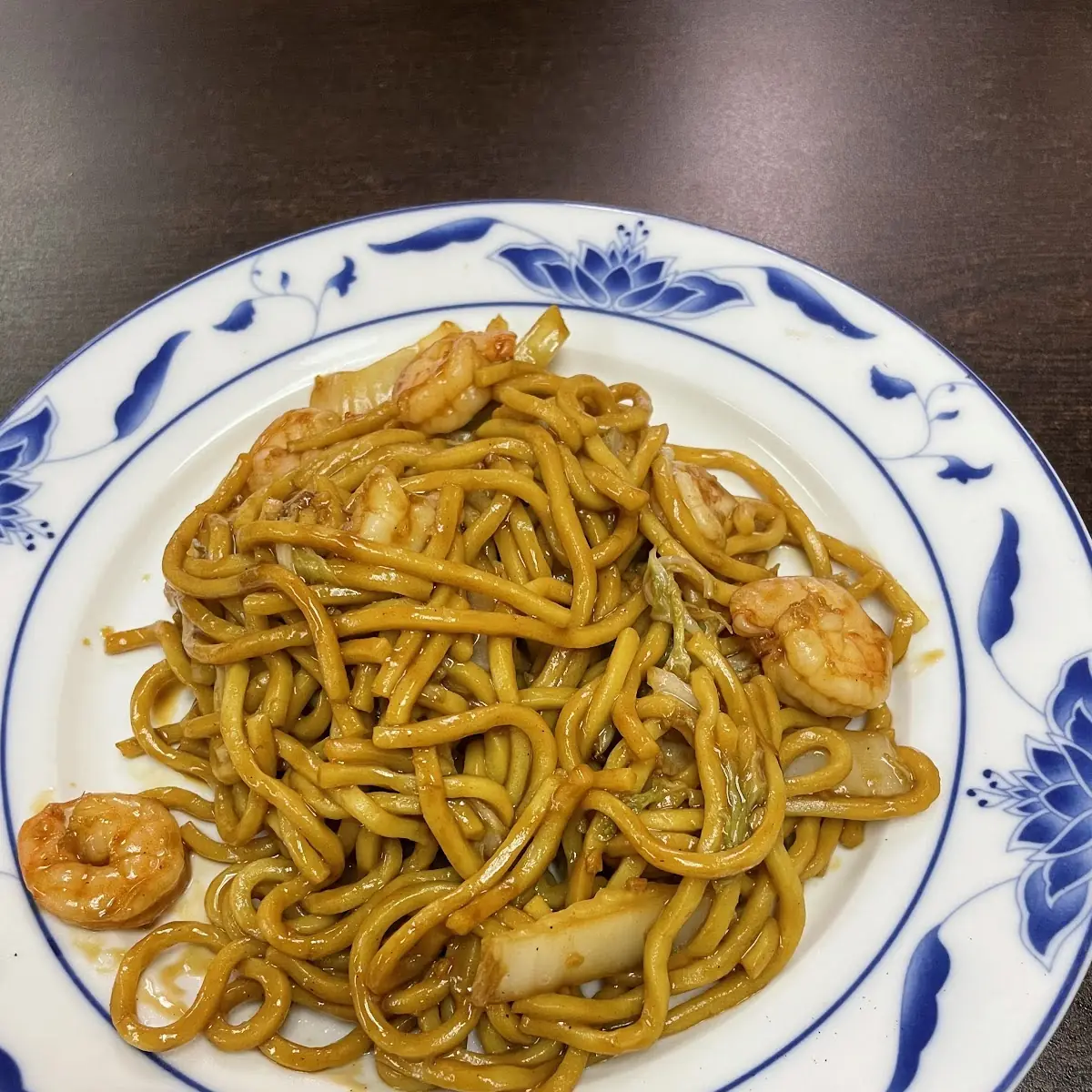 Chicken Chow Mein Cantonese