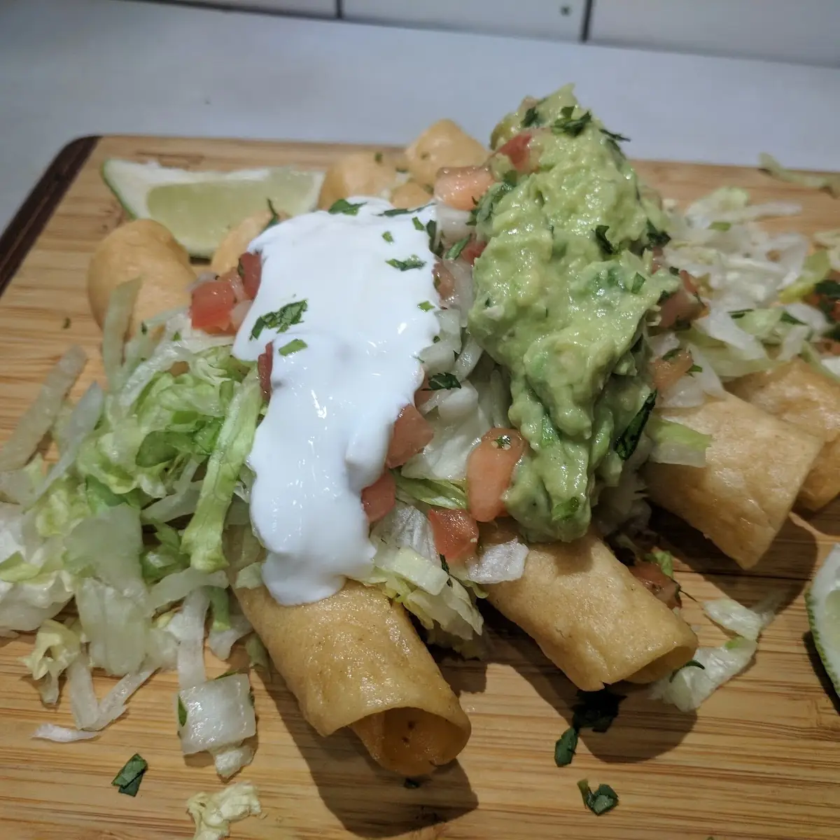 Taquitos Mexicanos