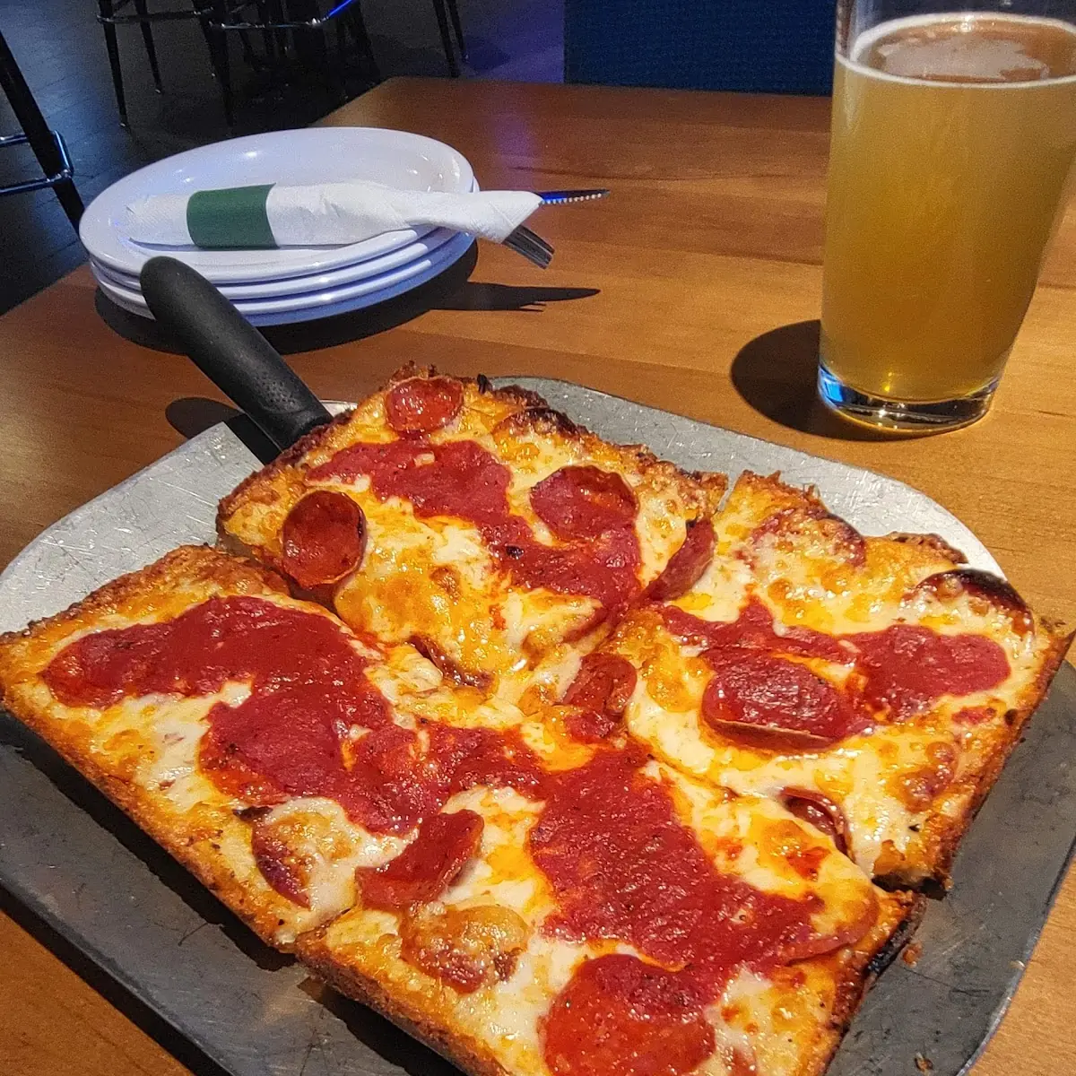 Pepperoni Pizza