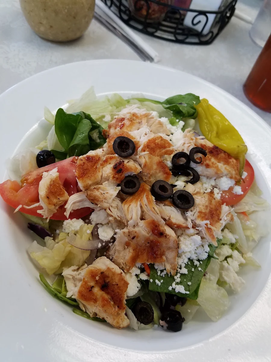 Greek Salad