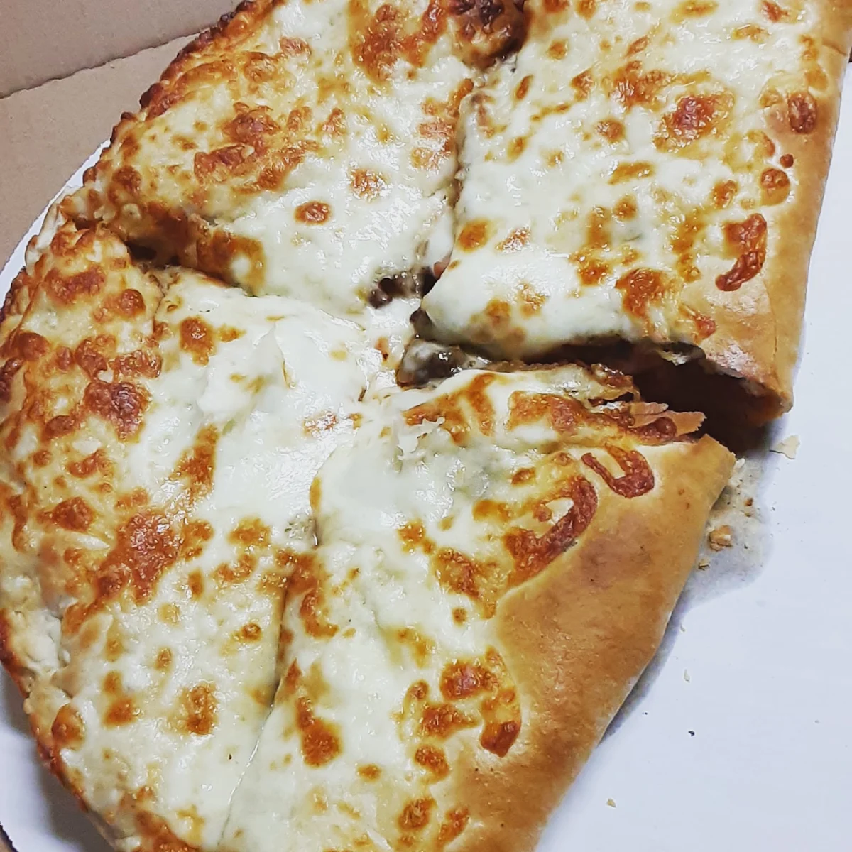 Meat Lover's Calzone