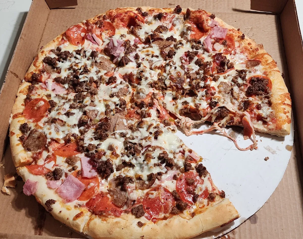 Meat Lovers