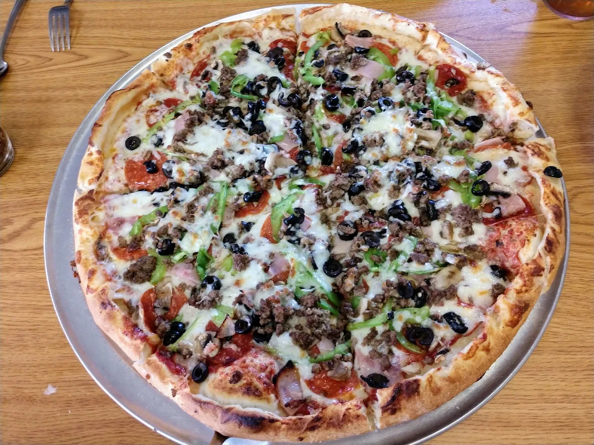 Riverside Pizza