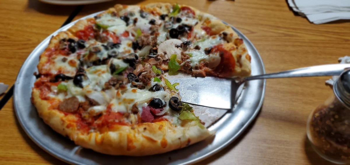 Supreme Pizza