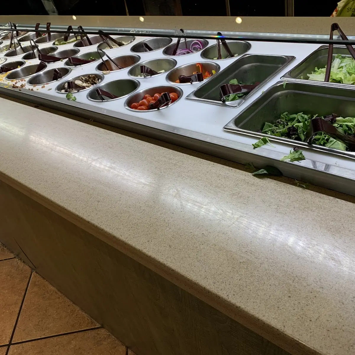 Salad Bar