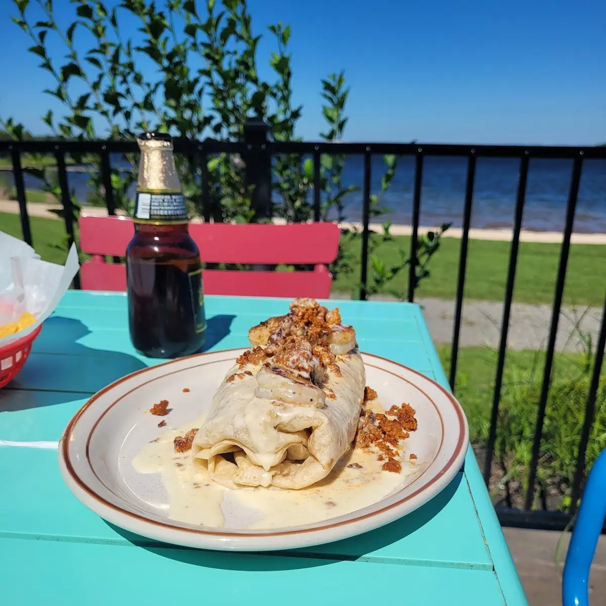 Burrito Azteca