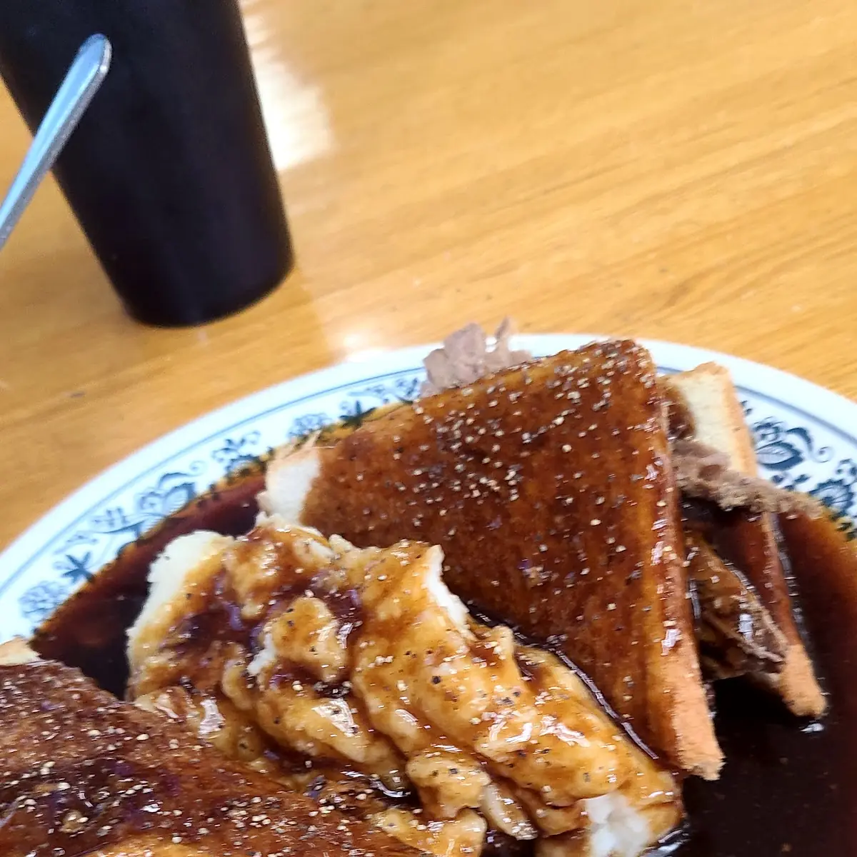Roast Beef Dinner