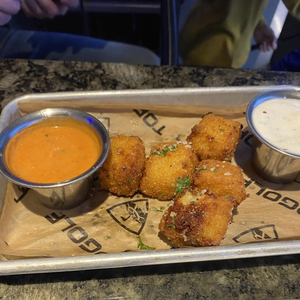 Cheese Balls