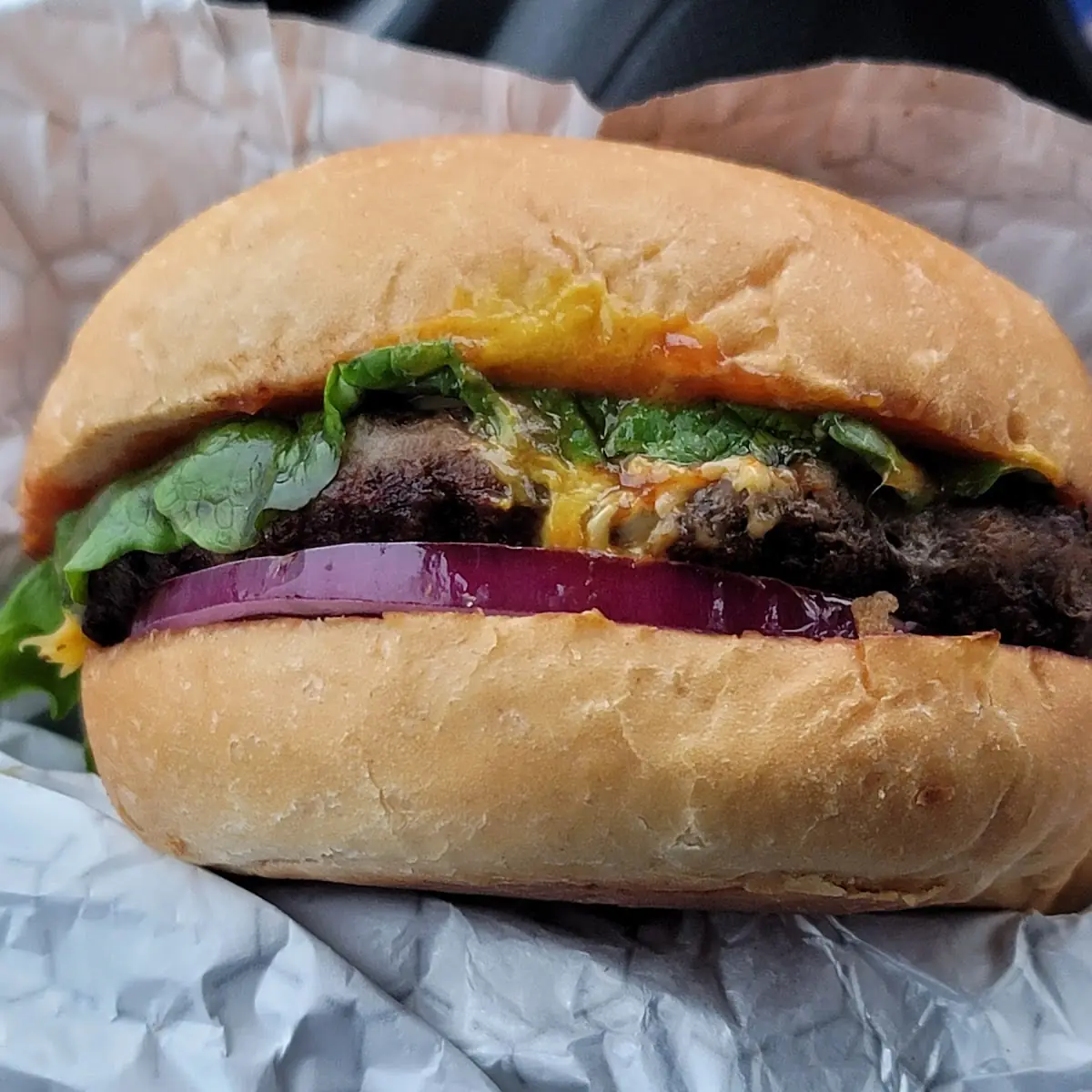 Veggie Burger