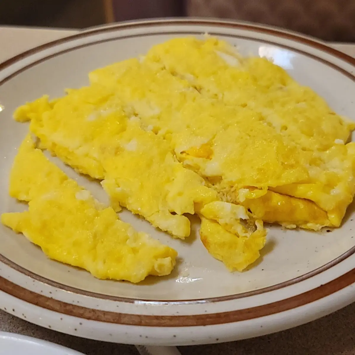 Scrambled Eggs