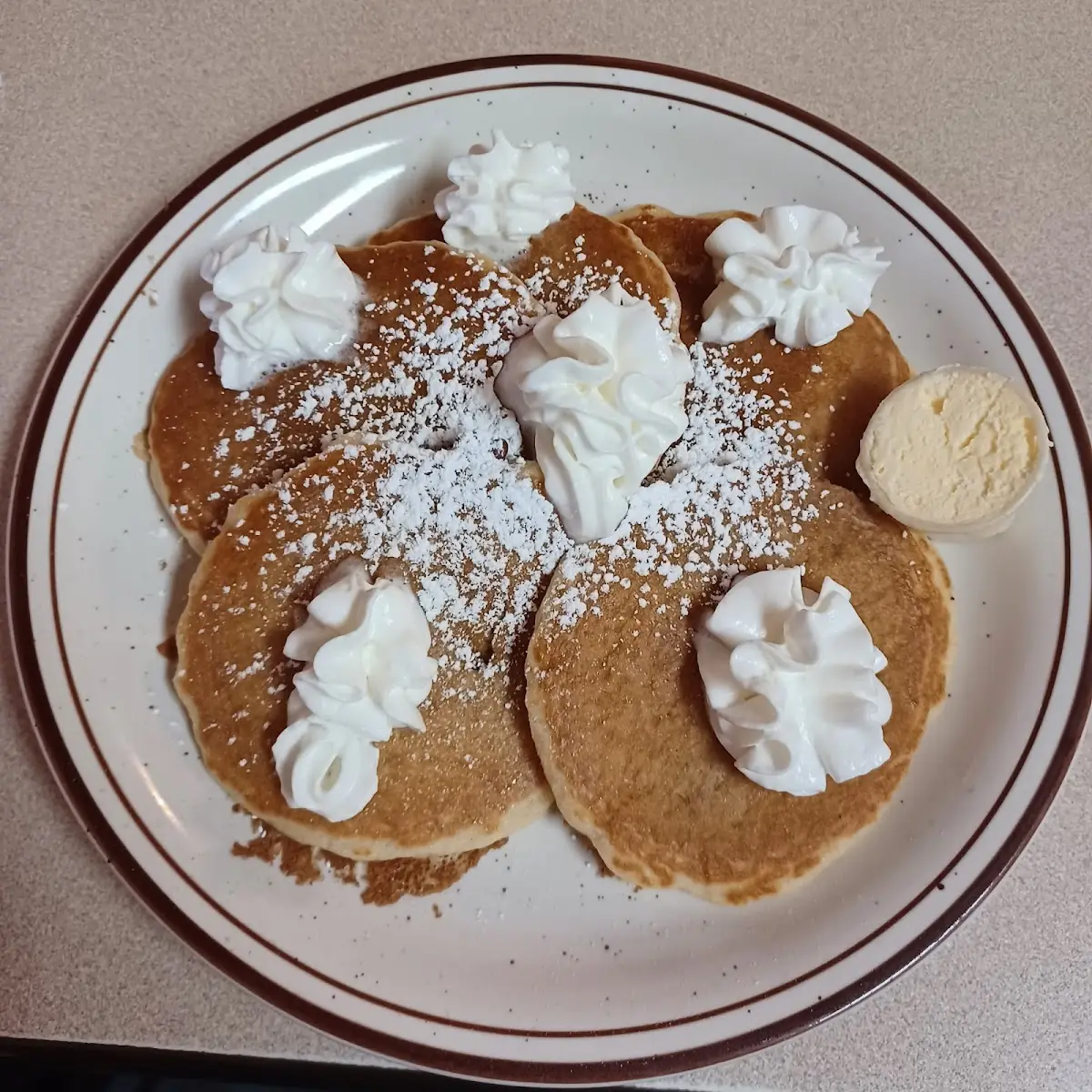 Short Stack Pancakes