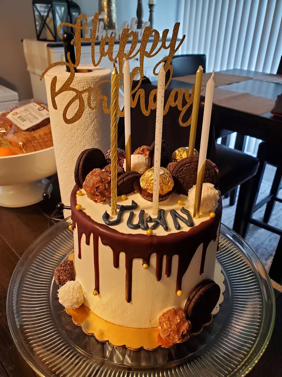 Birthday Cake