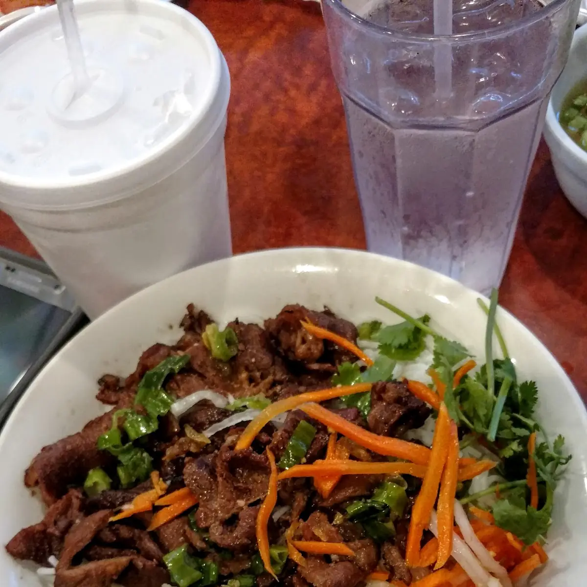 BBQ Pork Vermicelli