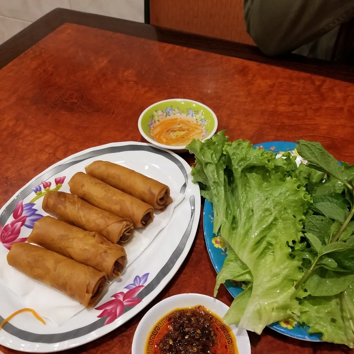 Egg Rolls